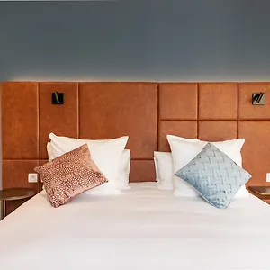 Hotel Boutique Sablon By Cw Collection, Bruges