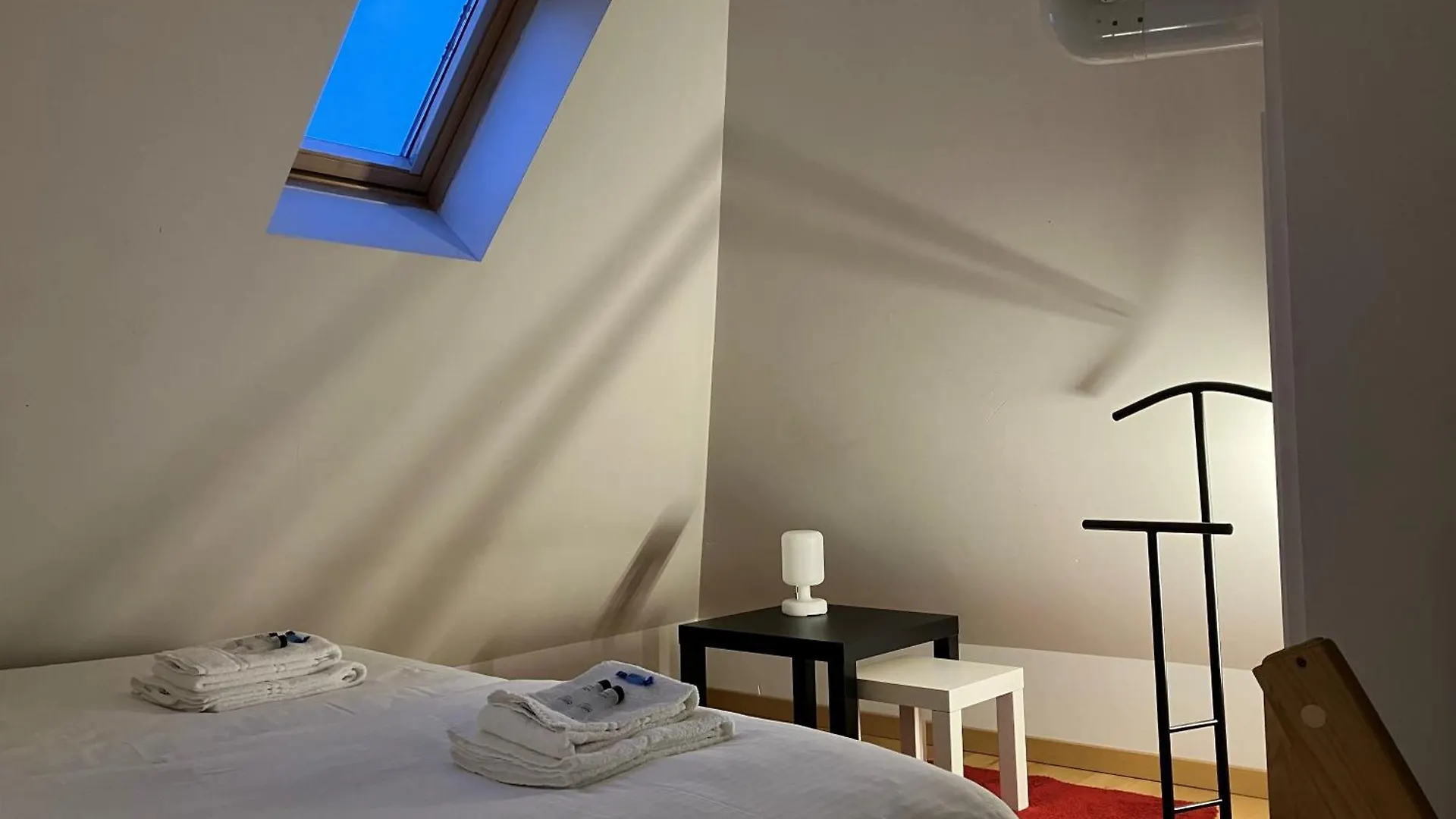 Apartament Duplex In Hartje Brugge Met Ruim Zonneterras 2P  Brugia