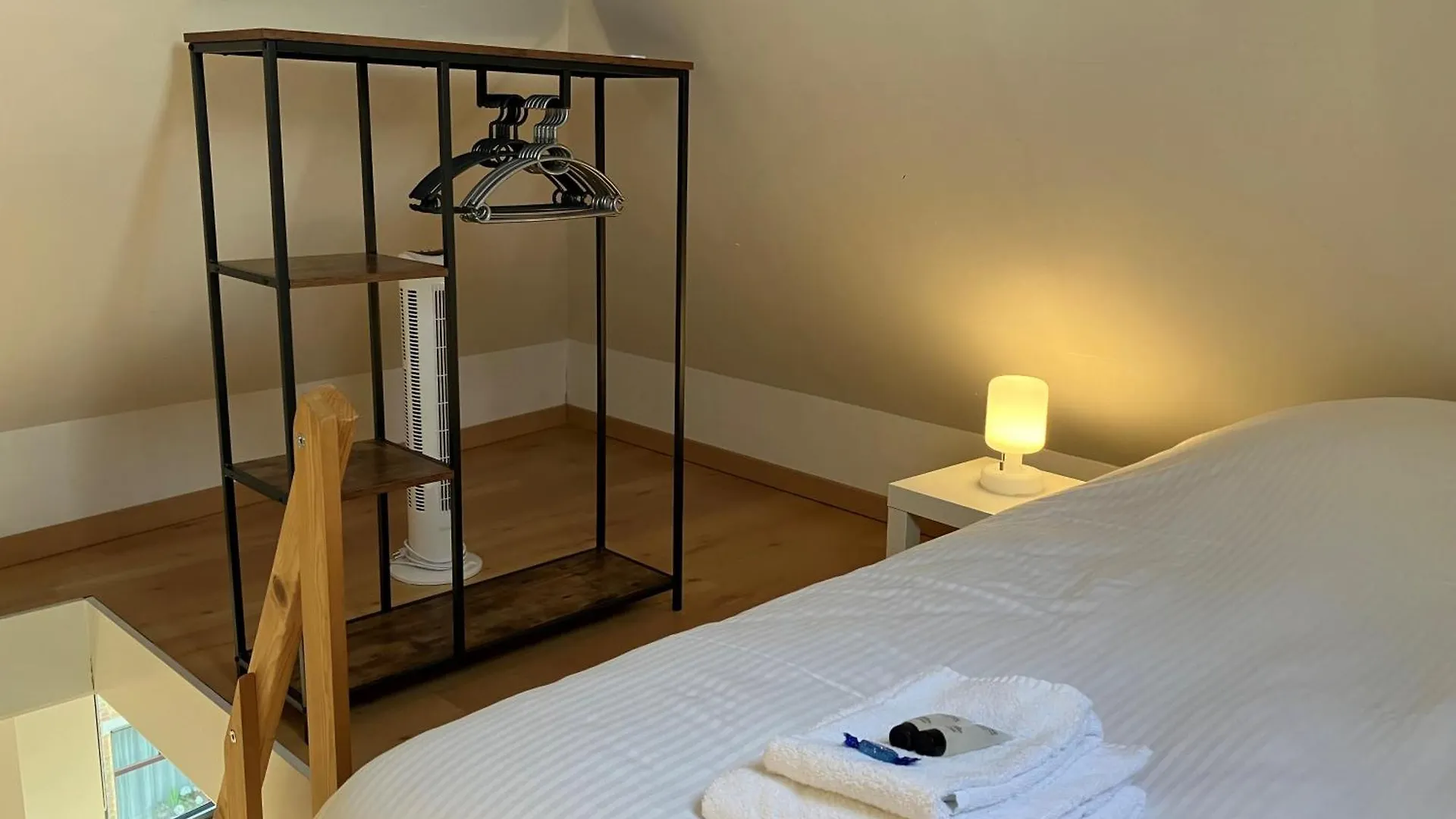Apartament Duplex In Hartje Brugge Met Ruim Zonneterras 2P Brugia