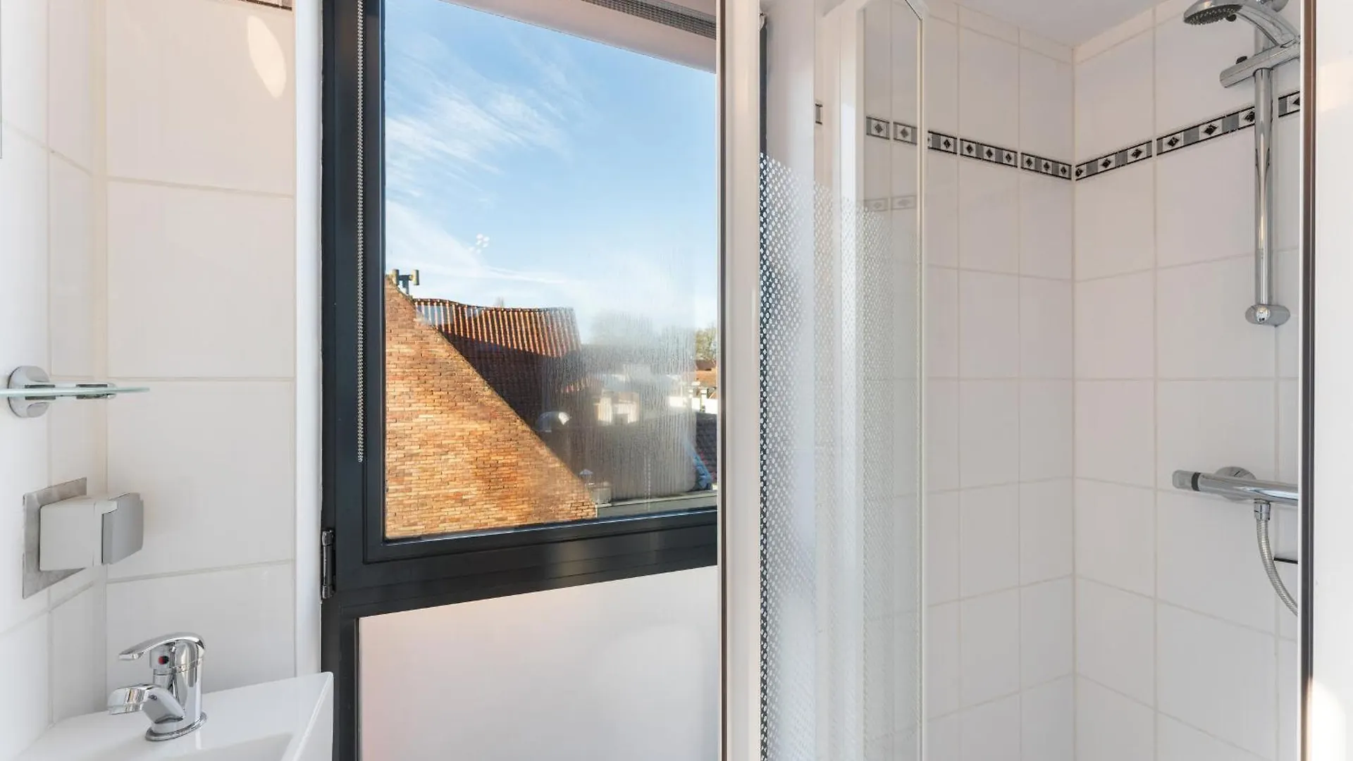 Apartament Duplex In Hartje Brugge Met Ruim Zonneterras 2P
